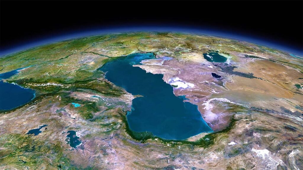 Каспійське море