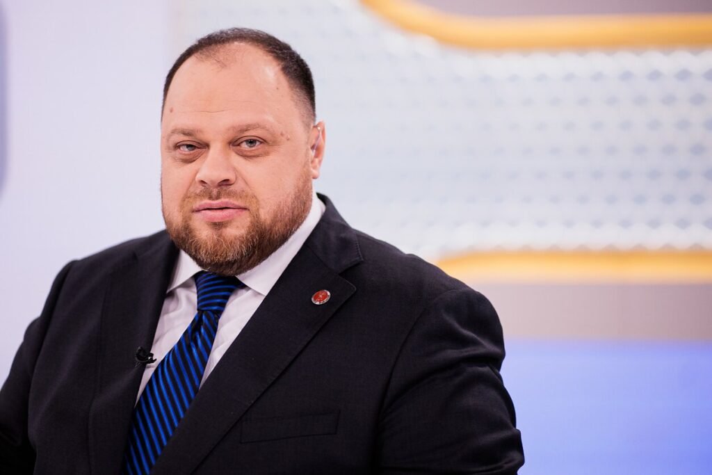руслан стефанчук
