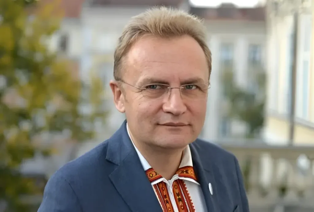 садовий андрій іванович