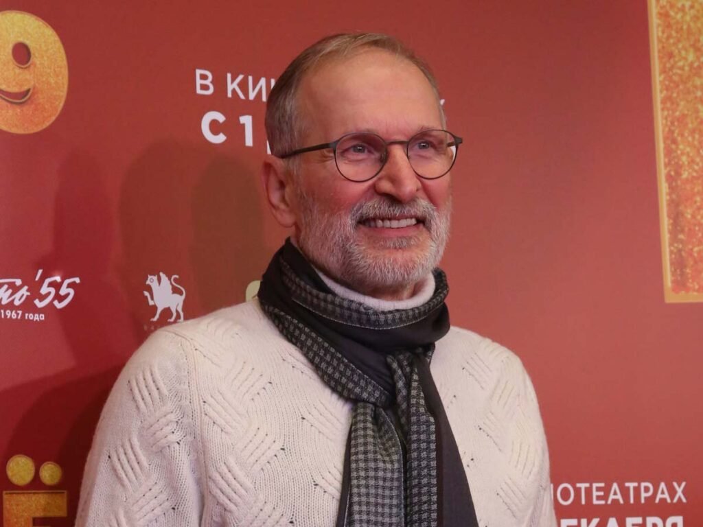 фёдор добронравов