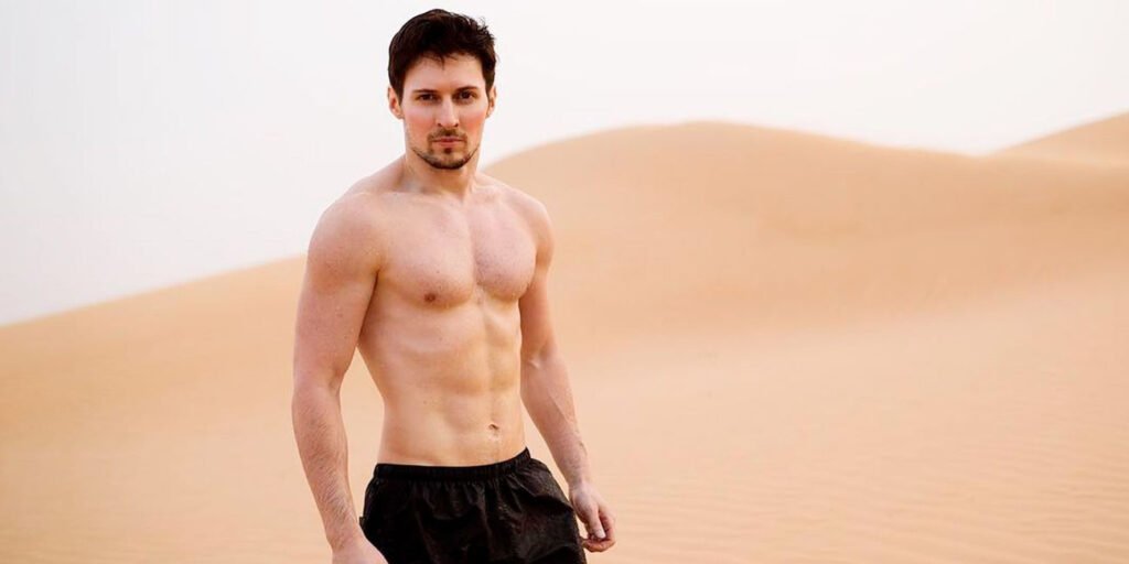 павел дуров в молодости – історія, що надихає павел дуров в молодости