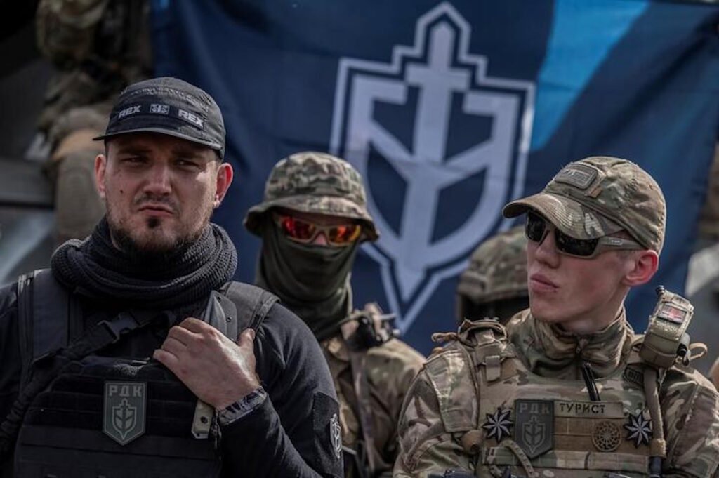 російський добровольчий корпус