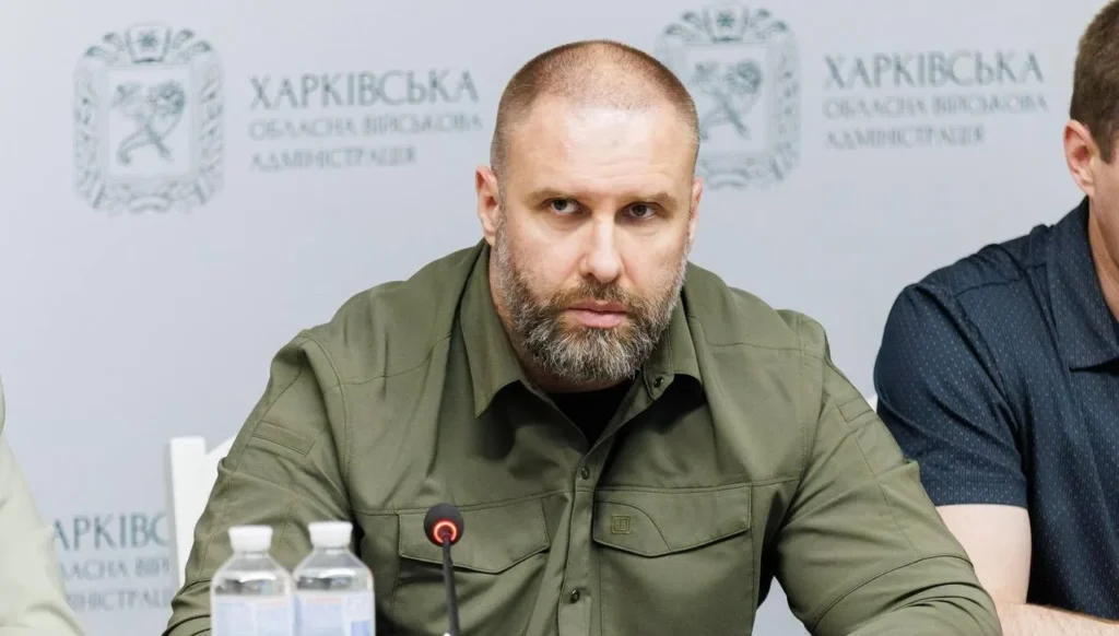 олег васильевич синегубов
