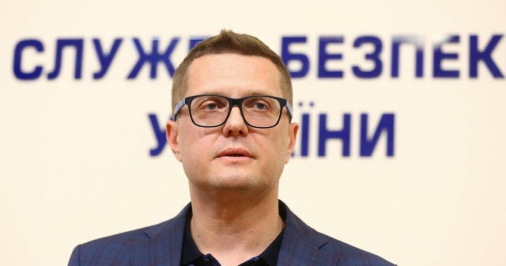 иван баканов