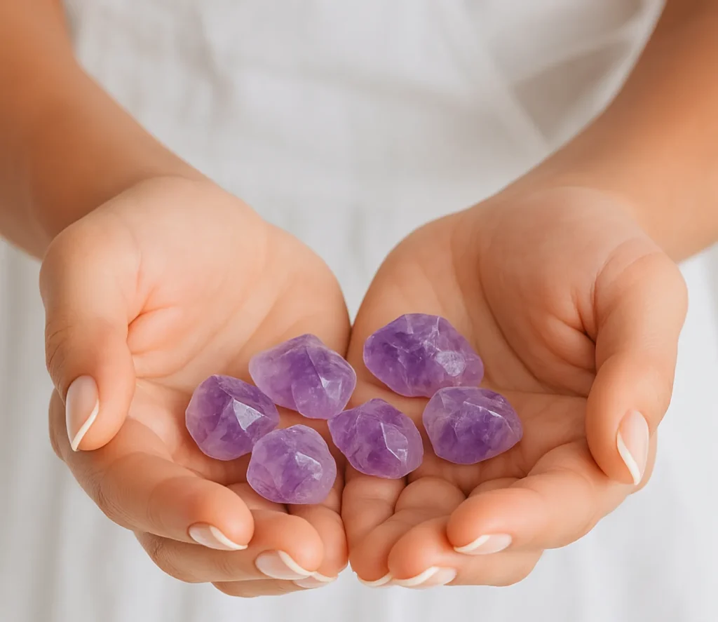 Кристали – дивовижна краса, структура та значення у природі та житті людини кристали