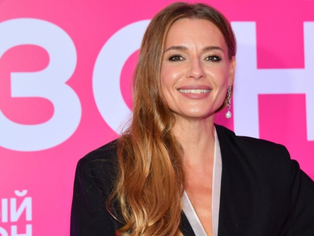 любовь толкалина