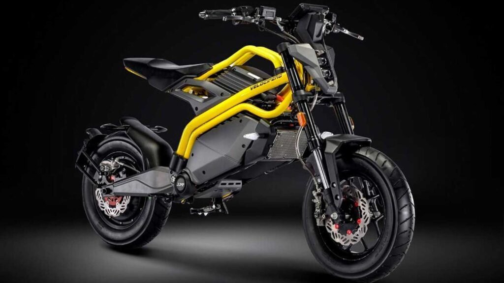 електро байк