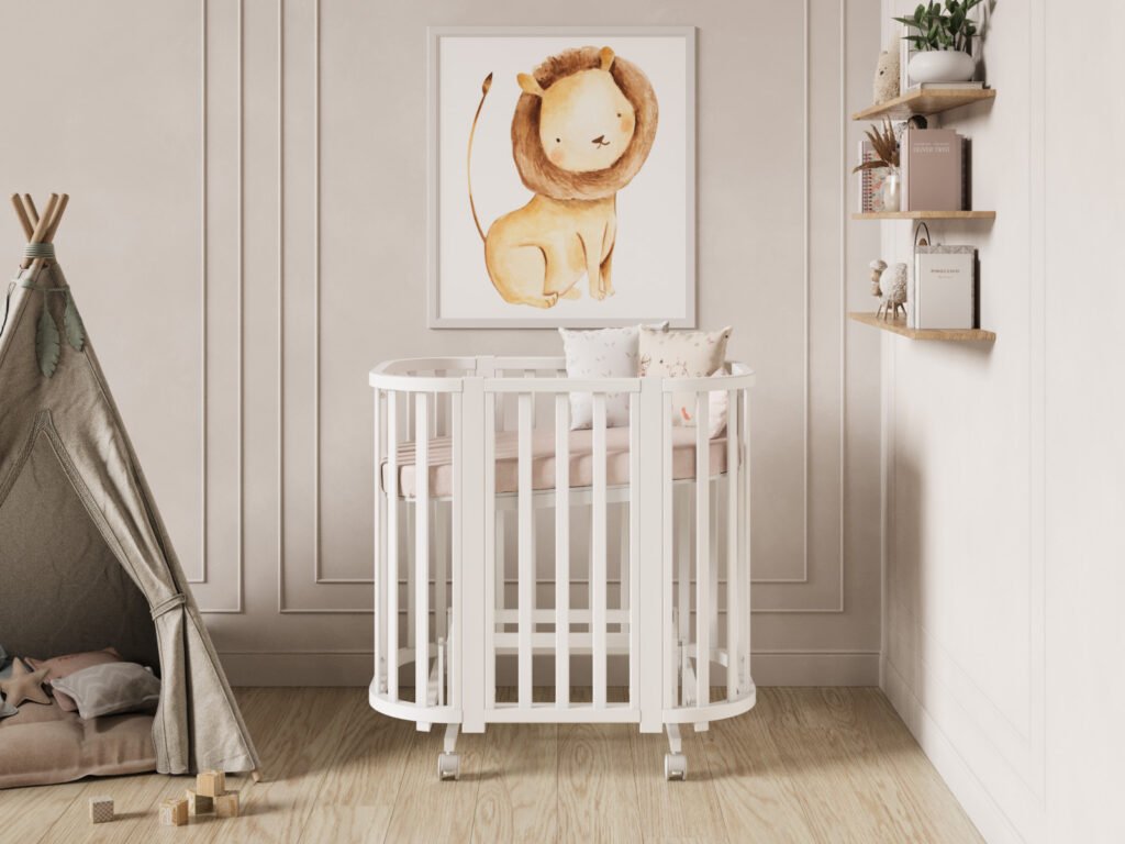 Кроватка детская – як обрати безпечне та зручне ліжечко для дитини кроватка детская