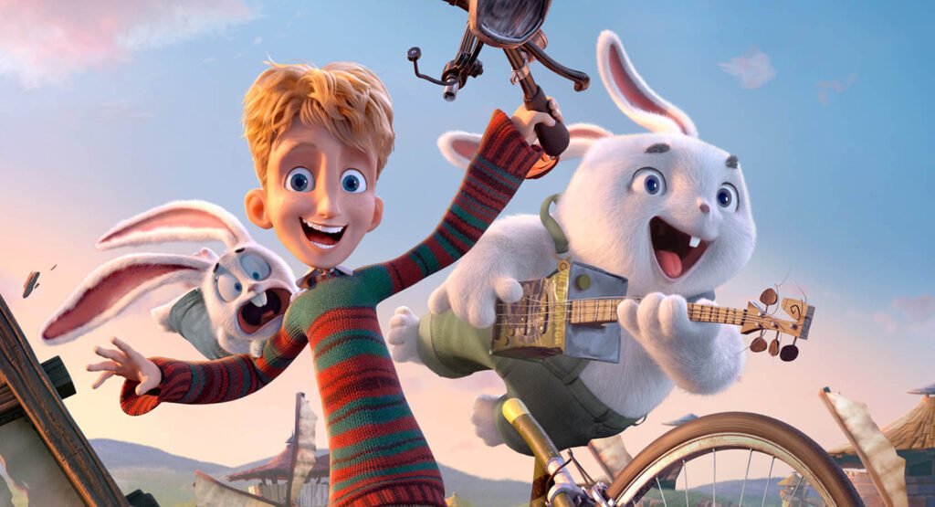 мультики 2024