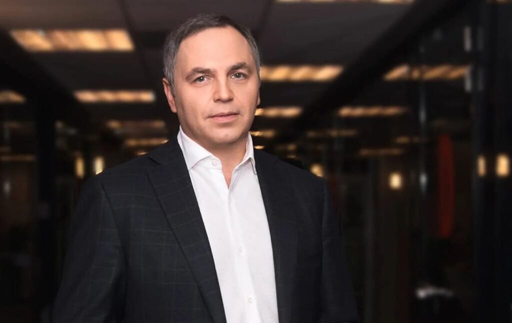 портнов андрей