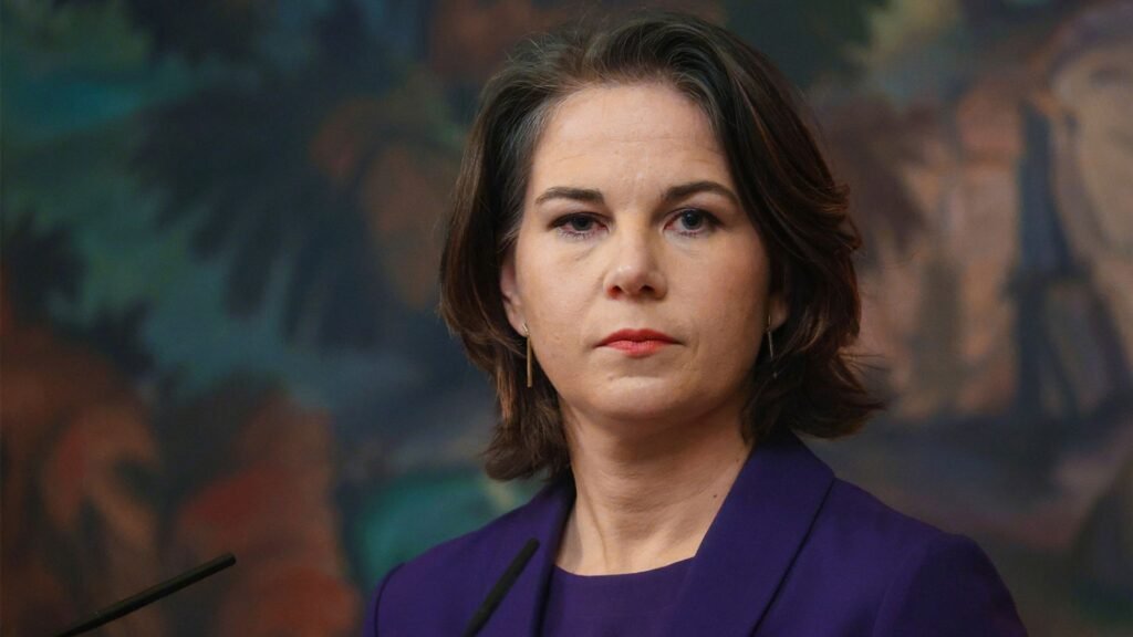 анналена бербок