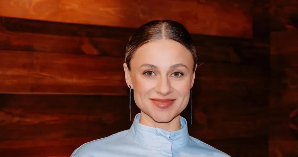 ольга мартиновська