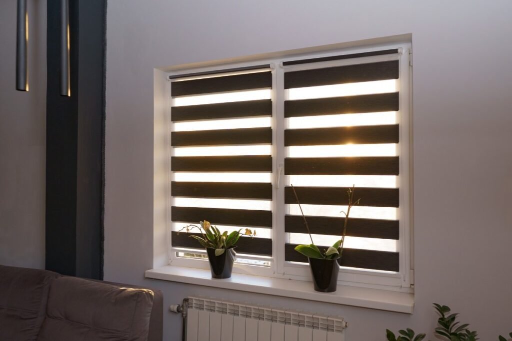 ролети день ніч