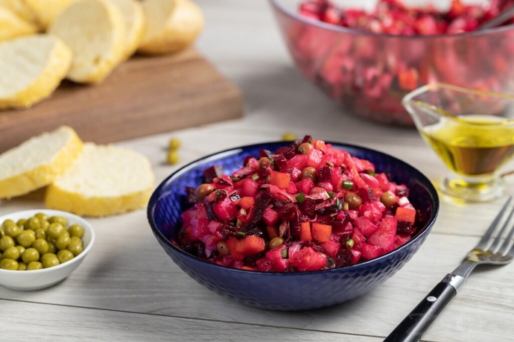 Винегрет – традиційний український салат – історія, користь і сучасні варіації винегрет