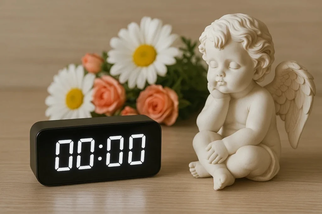 однакові цифри на годиннику