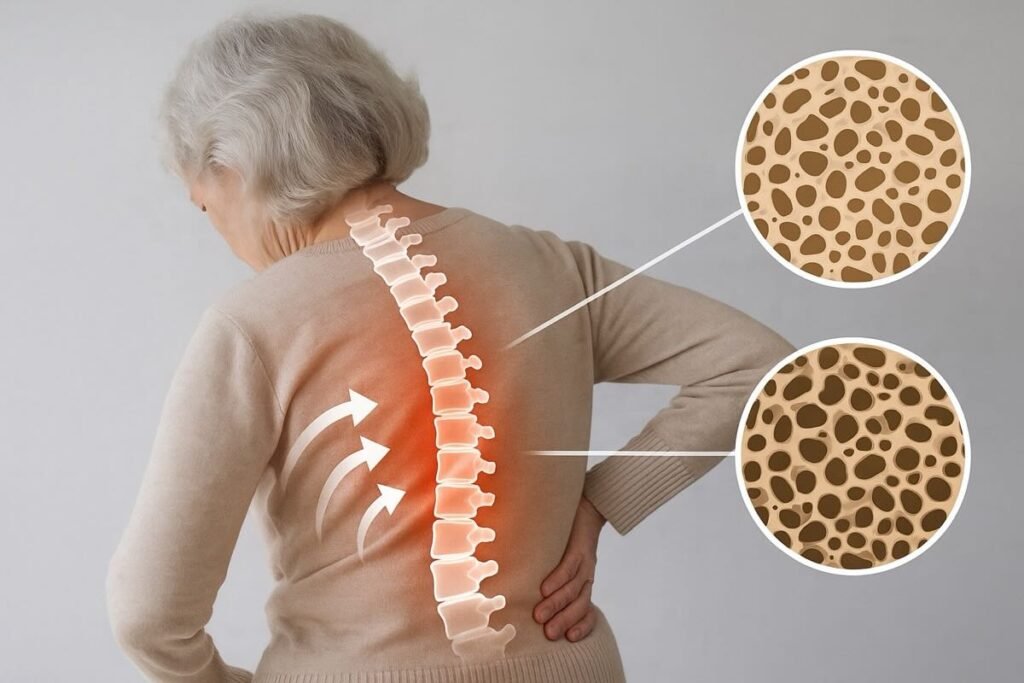 остеопороз это